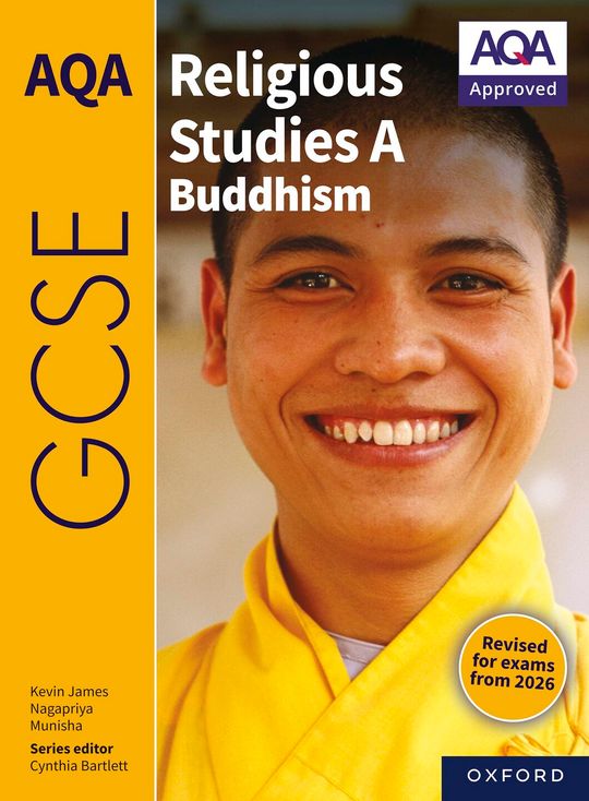 AQA GCSE Religious Studies A: AQA GCSE Religious Studies A Buddhism
