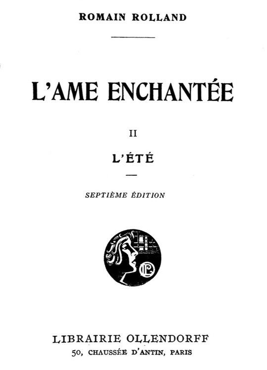L'Âme Enchantée II: L'Été