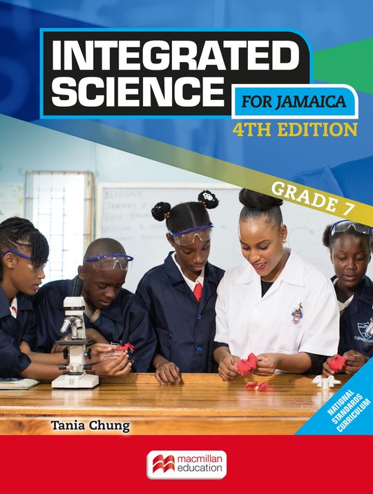 Integrated Science for Jamaica 4th Edition Grade 7