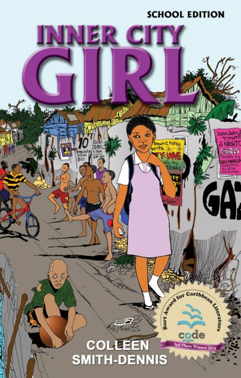 Inner City Girl: School Edition