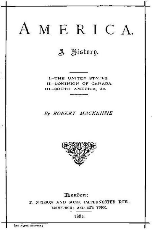 America
A history