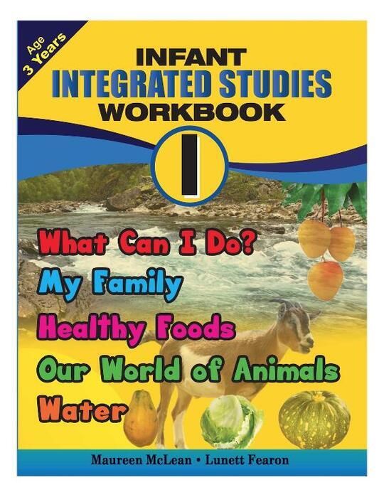 Infant Integrated Studies Workbook 1 (Coming Soon)