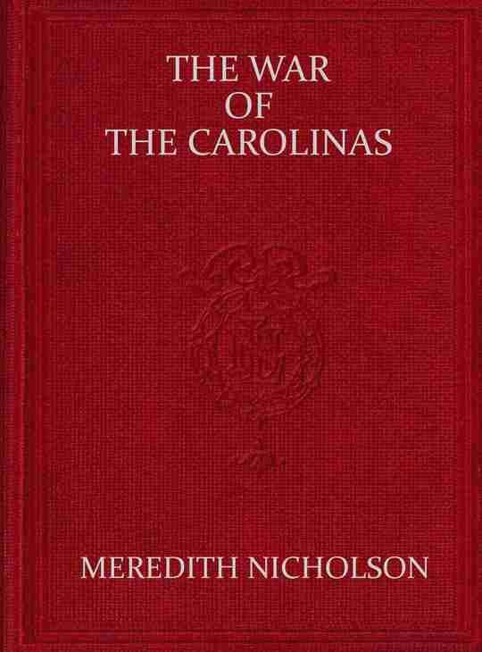 The war of the Carolinas
