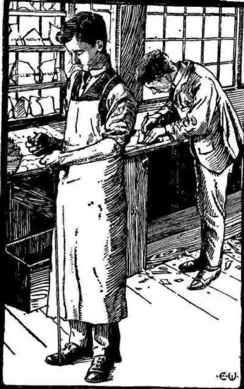 Stained Glass Work: A text-book for students and workers in glass