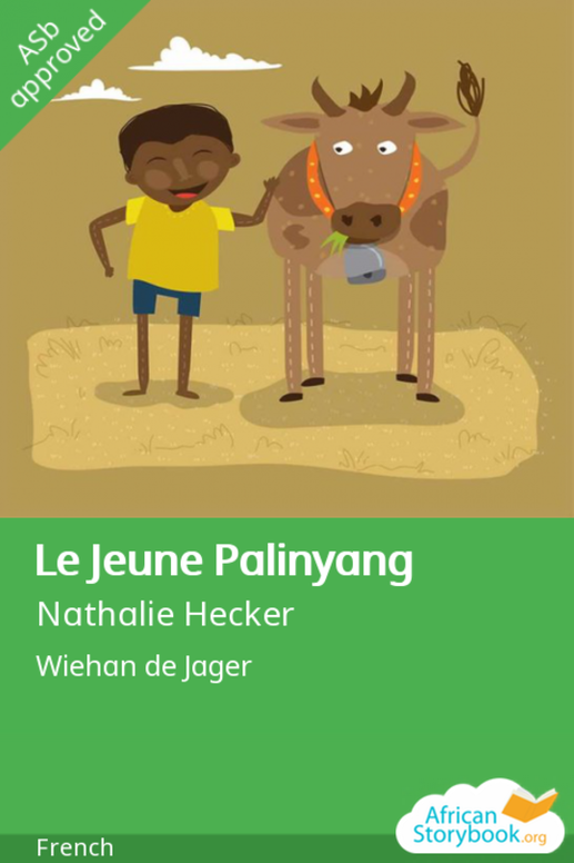 Le Jeune Palinyang