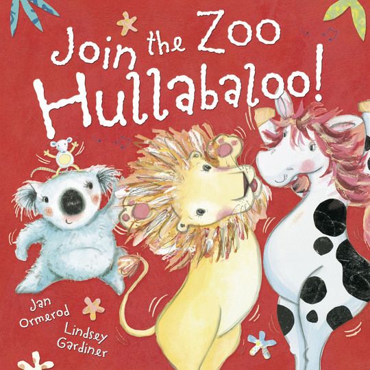 Join the Zoo Hullabaloo!