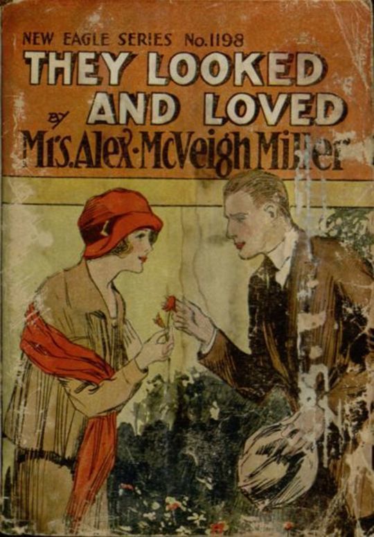 They Looked and Loved; Or, Won by Faith