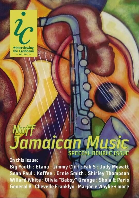 Interviewing the Caribbean Volume 7 Issue 2