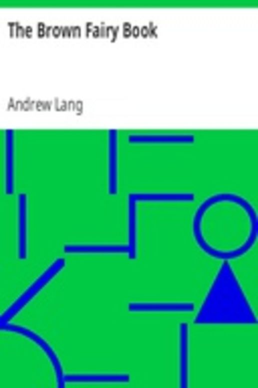 The Brown Fairy Book