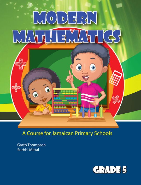 Modern Mathematics Grade 5