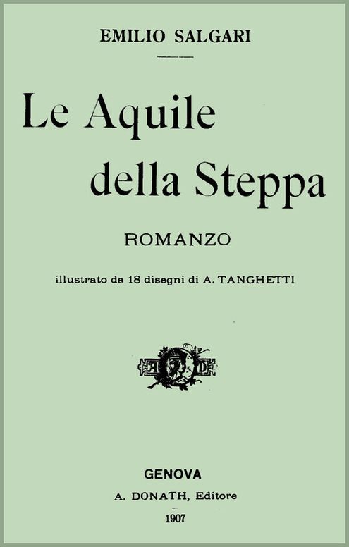 Le Aquile della Steppa