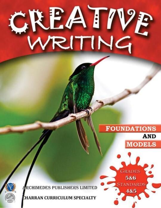 Creative Writing Grades 5&6