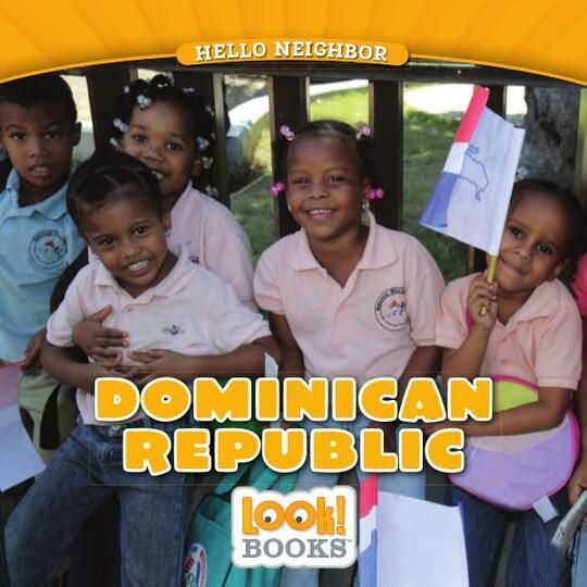 Hello Dominican Republic