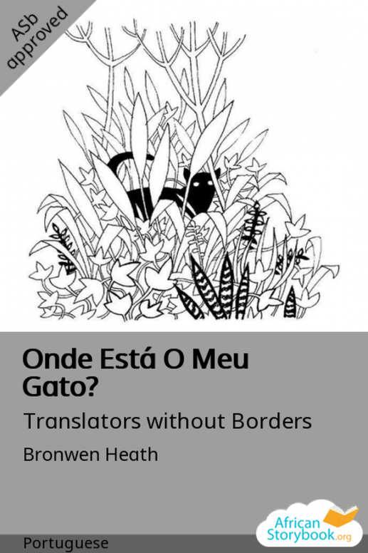 Onde Está O Meu Gato?