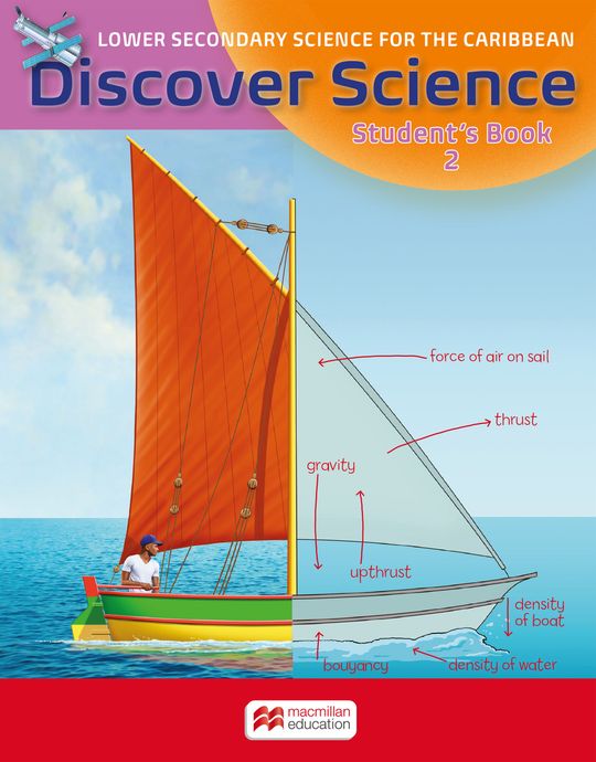 Discover Science Student’s Book 2 ePub