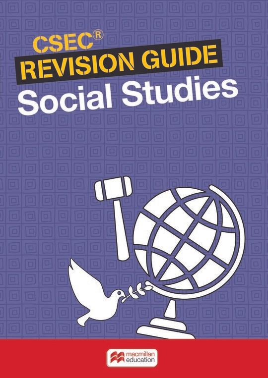 CSEC Revision Guide: Social Studies eBook