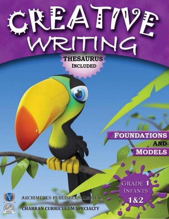 Creative Writing Grade 1