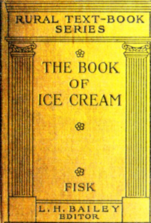 The book of ice-cream