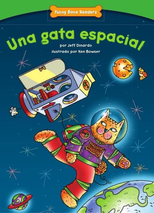 Una Gata Espacial
