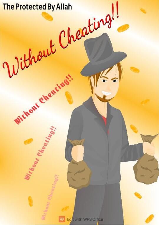 Without Cheating!