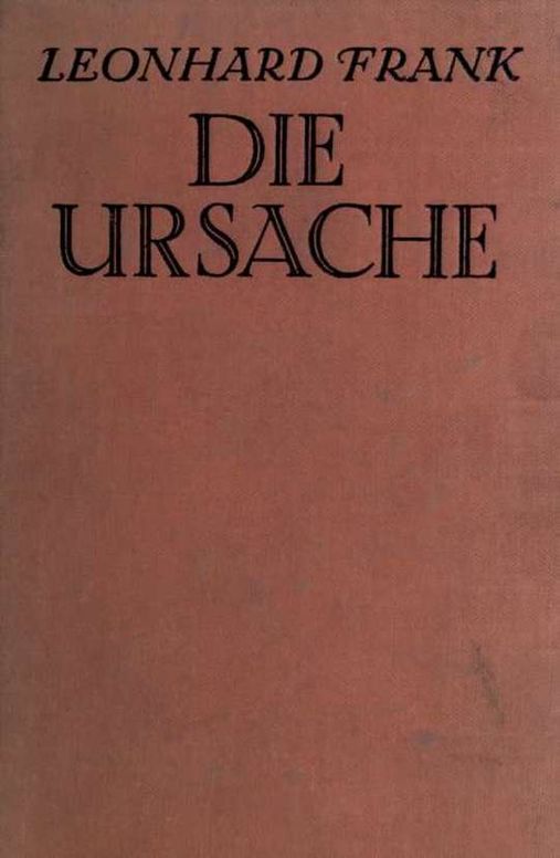 Die Ursache Erzählung