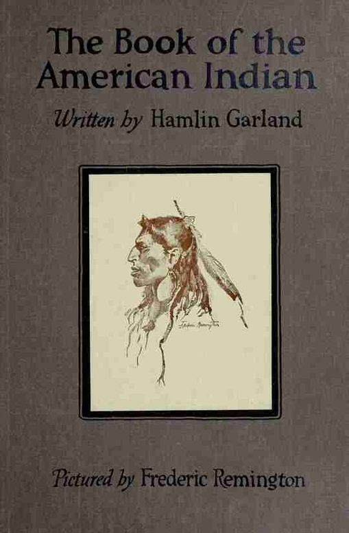 The book of the American Indian