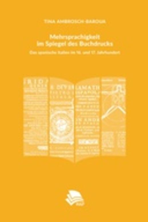 Mehrsprachigkeit Im Spiegel Des Buchdrucks
