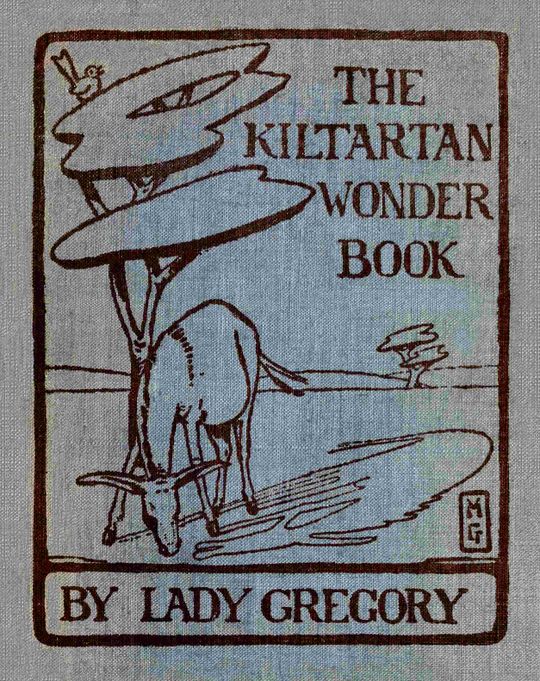 The Kiltartan wonder book