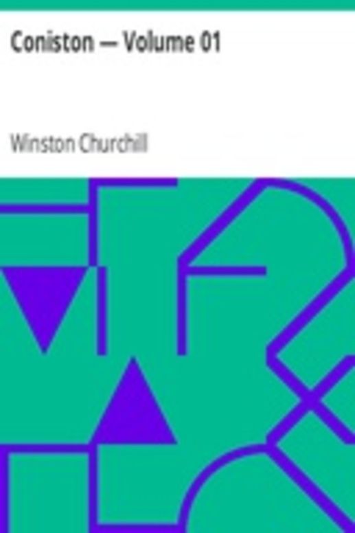 Coniston — Volume 01