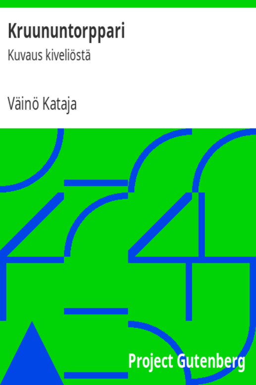 Kruununtorppari
Kuvaus kiveliöstä