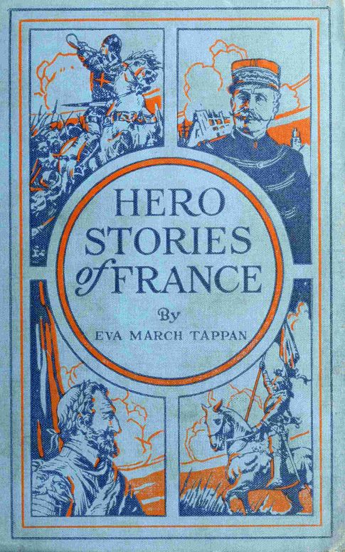 Hero stories of France