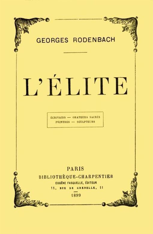L'élite