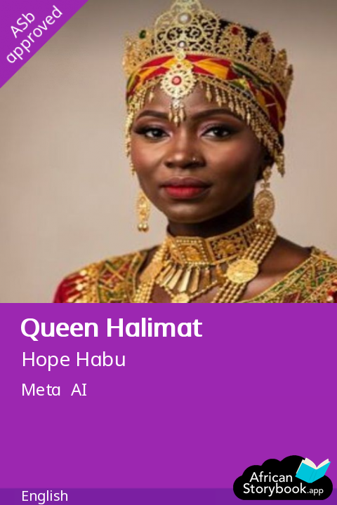 Queen Halimat