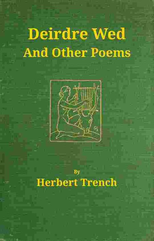 Deirdre wed and other poems