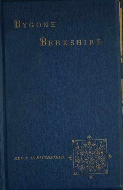 Bygone Berkshire