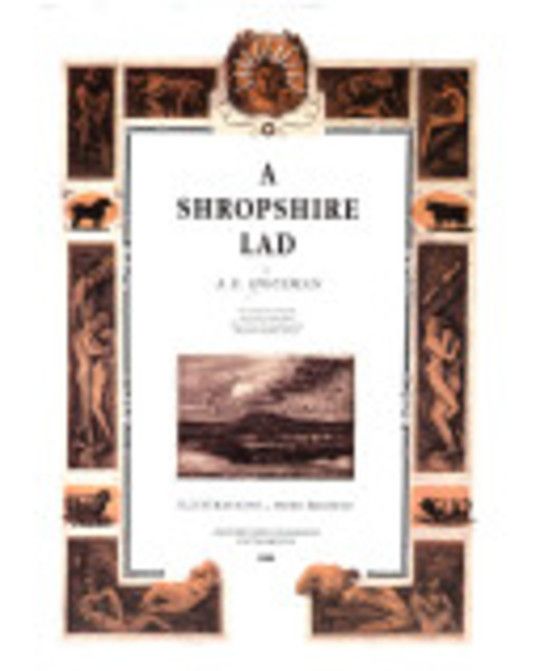 A Shropshire lad