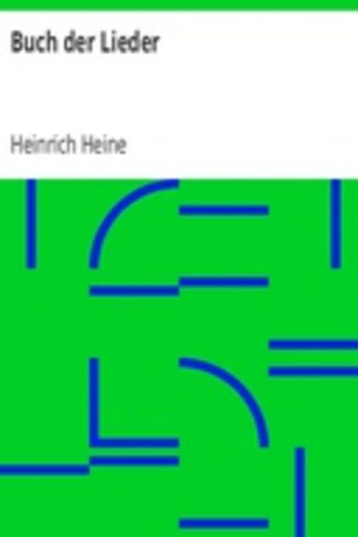 Buch der Lieder