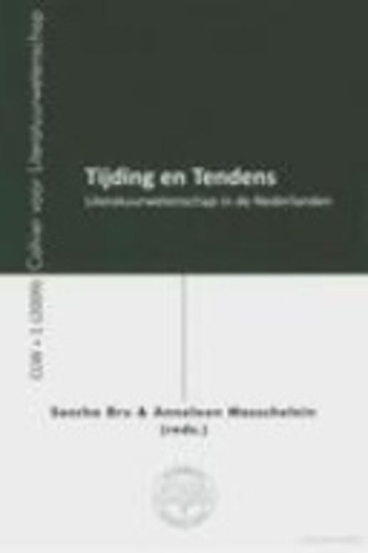 Tijding en tendens