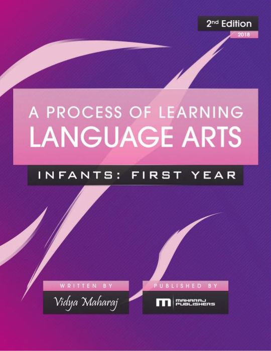A Process of Learning Language Arts - Infants: First Year