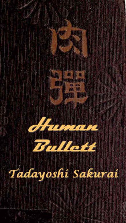 Human Bullets A Soldier's Story of Port Arthur