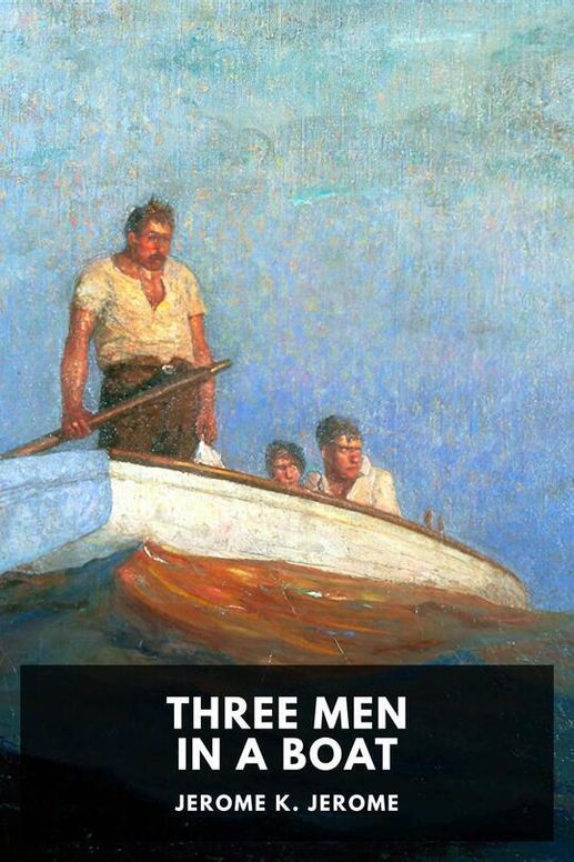 Three Men in a Boat