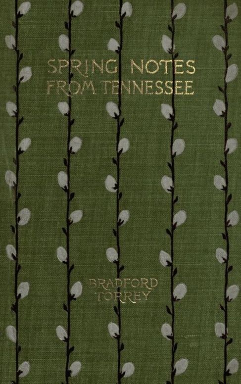 Spring notes from Tennessee