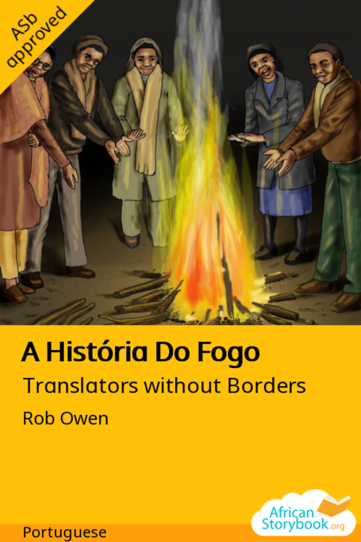 A História Do Fogo