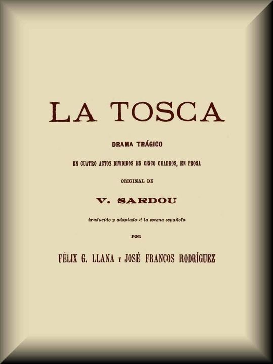 La Tosca