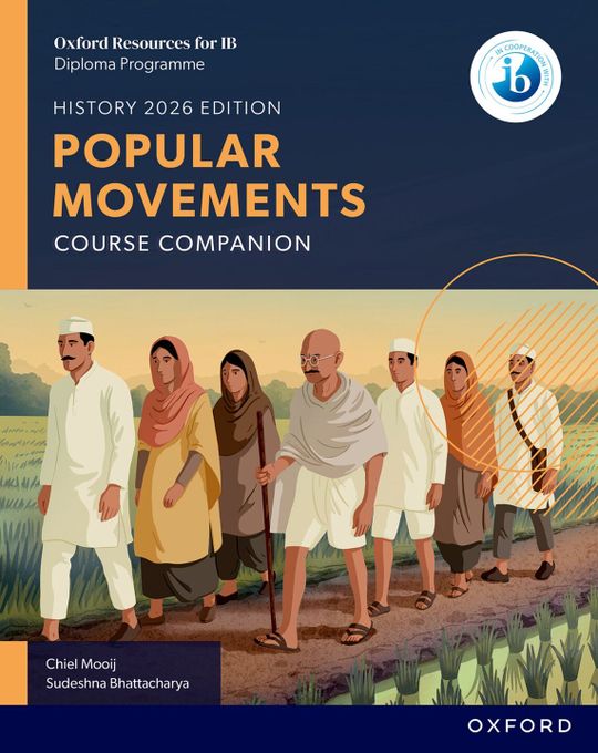 Oxford Resources for IB DP History: Popular Movements ePub