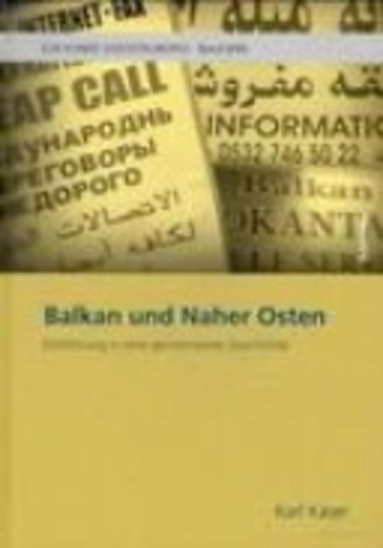 Balkan und Naher Osten