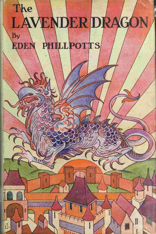 The lavender dragon