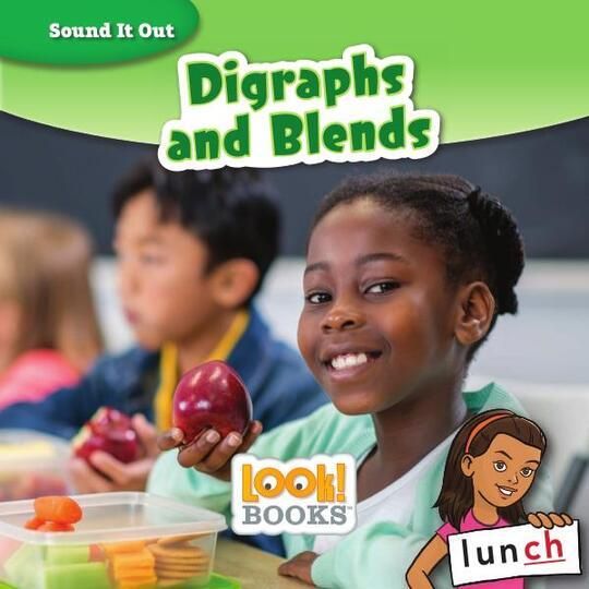 Digraphs and Blends
