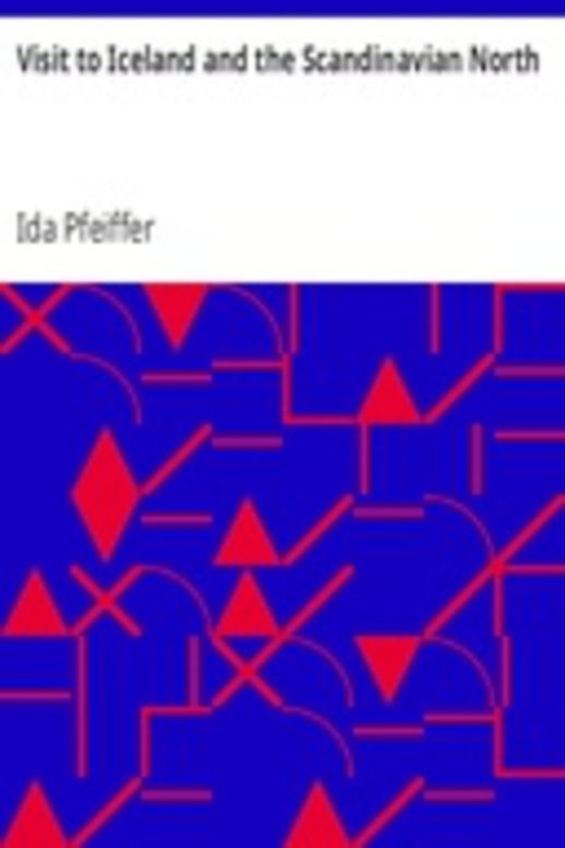 Visit to Iceland and the Scandinavian North