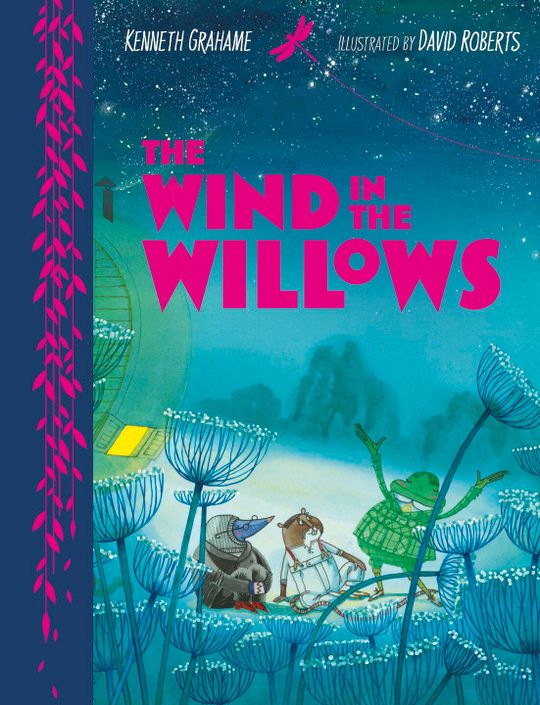 The Wind in the Willows